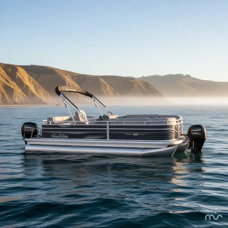 The Image of Sun Tracker SportFish 20 DLX 2026 - 0