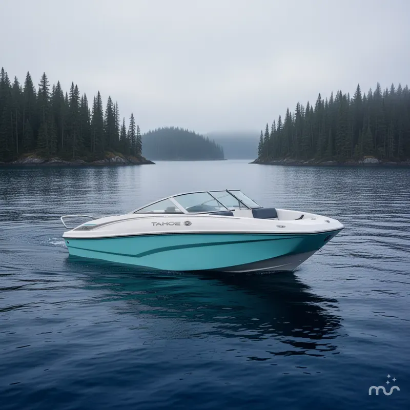 The Image of Tahoe T16 2026 - 0