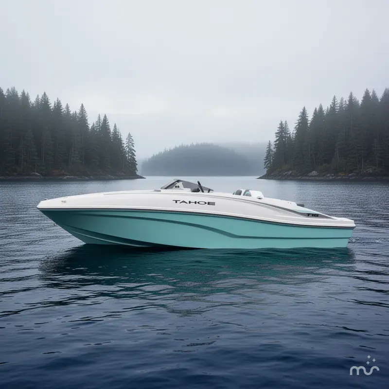 Slide: The Image of Tahoe T16 2026 - 2