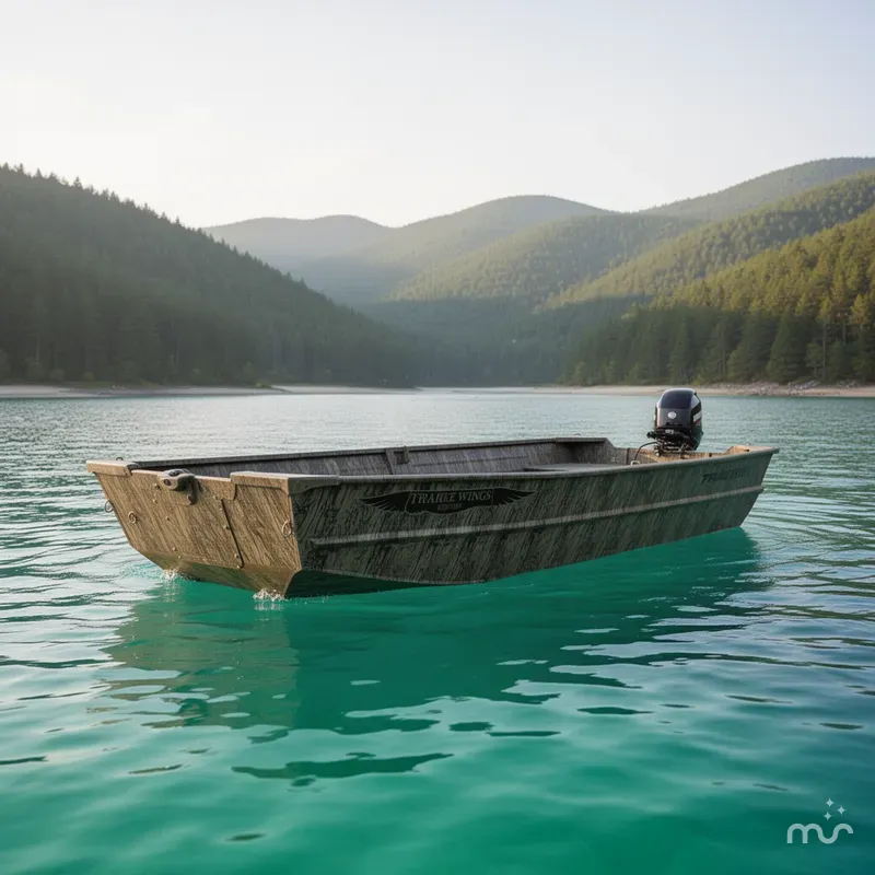 Slide: The Image of Tracker Grizzly 1650 T Prairie Wings Edition 2026 - 3