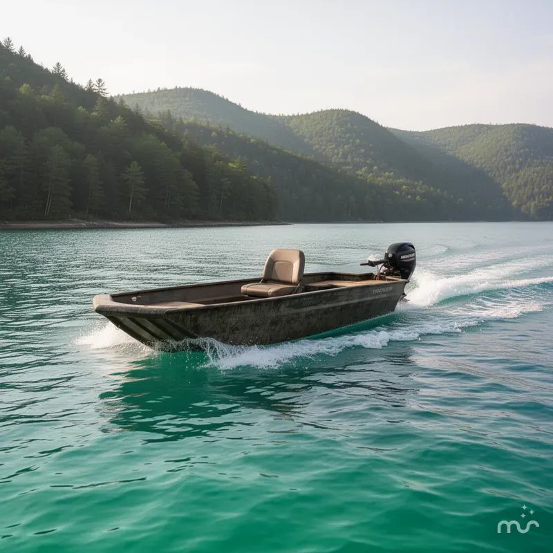 Slide: The Image of Tracker Grizzly 1650 T Prairie Wings Edition 2026 - 4