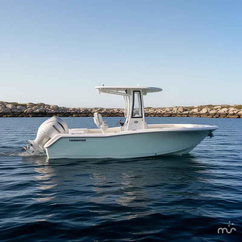 The Image of Tidewater 220 LXF 2026 - 0