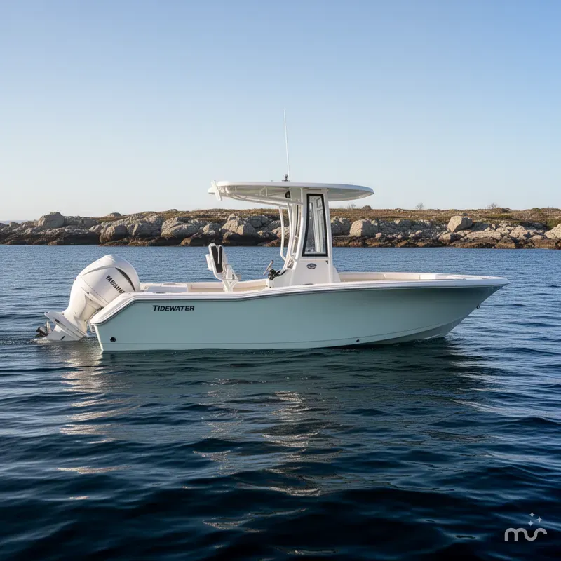 Slide: The Image of Tidewater 220 LXF 2026 - 2