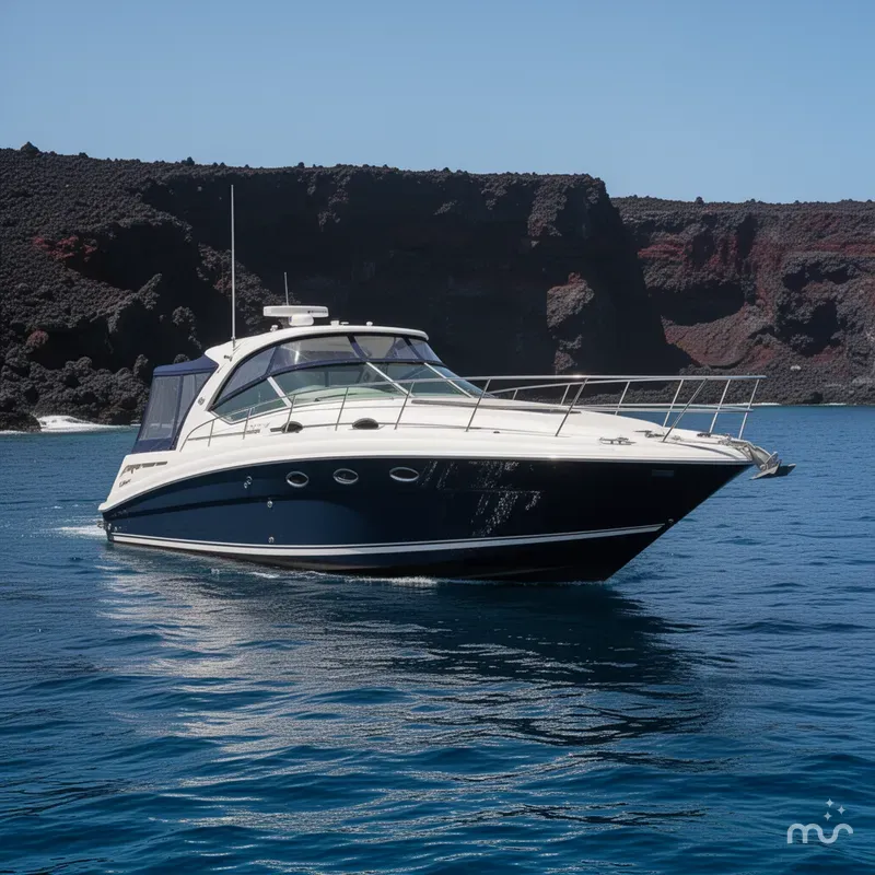 The Image of Sea Ray 390 Sundancer 2004 - 0