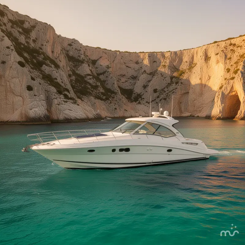 The Image of Sea Ray 500 Sundancer 2010 - 0