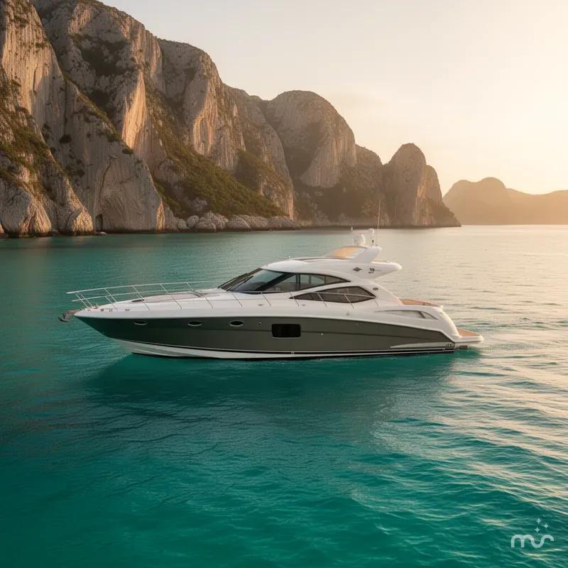Slide: The Image of Sea Ray 500 Sundancer 2010 - 2