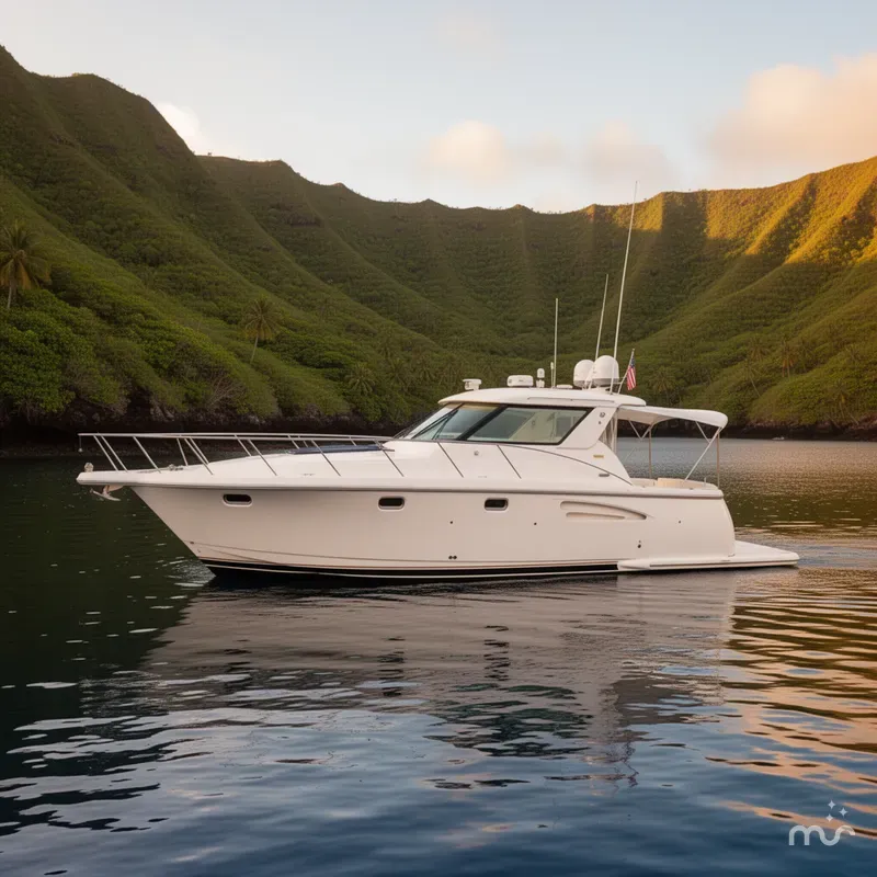 Slide: The Image of Tiara 3800 Open 2004 - 4