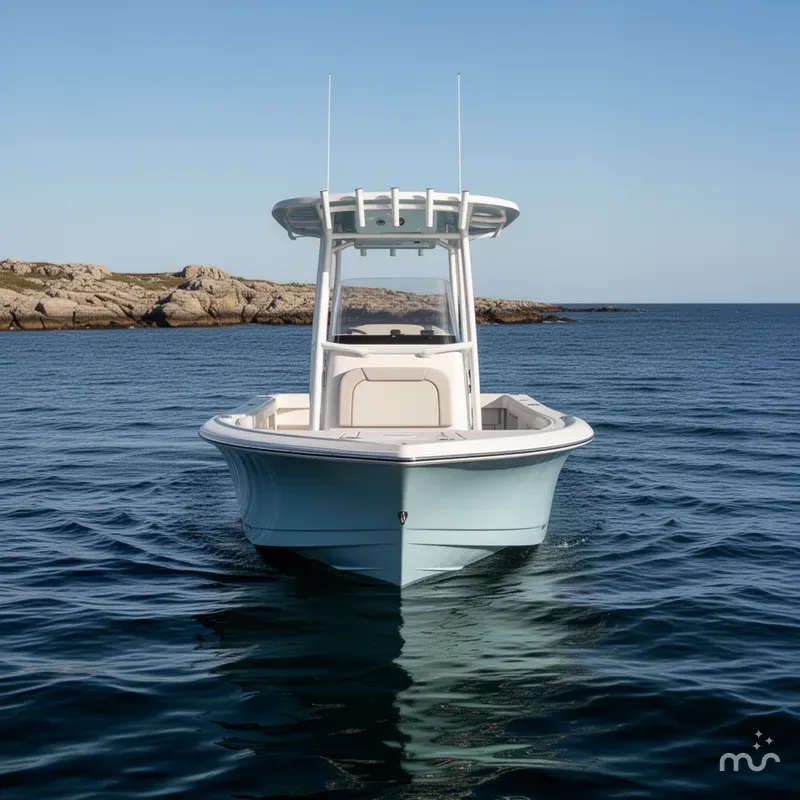 Slide: The Image of Tidewater 2300 Carolina Bay 2020 - 1