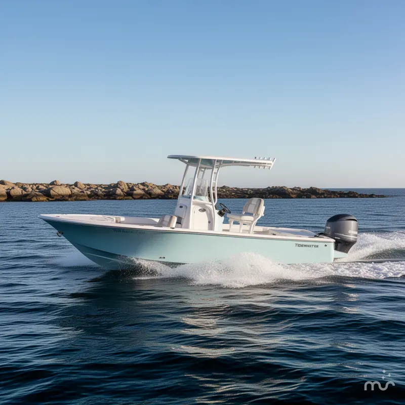 Slide: The Image of Tidewater 2300 Carolina Bay 2020 - 4