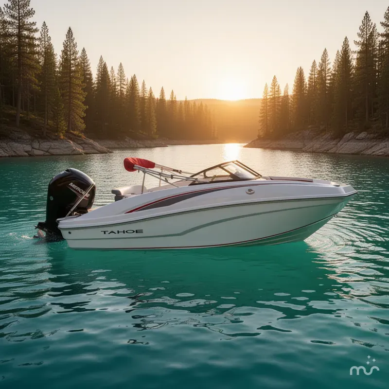 The Image of Tahoe T16 2022 - 0