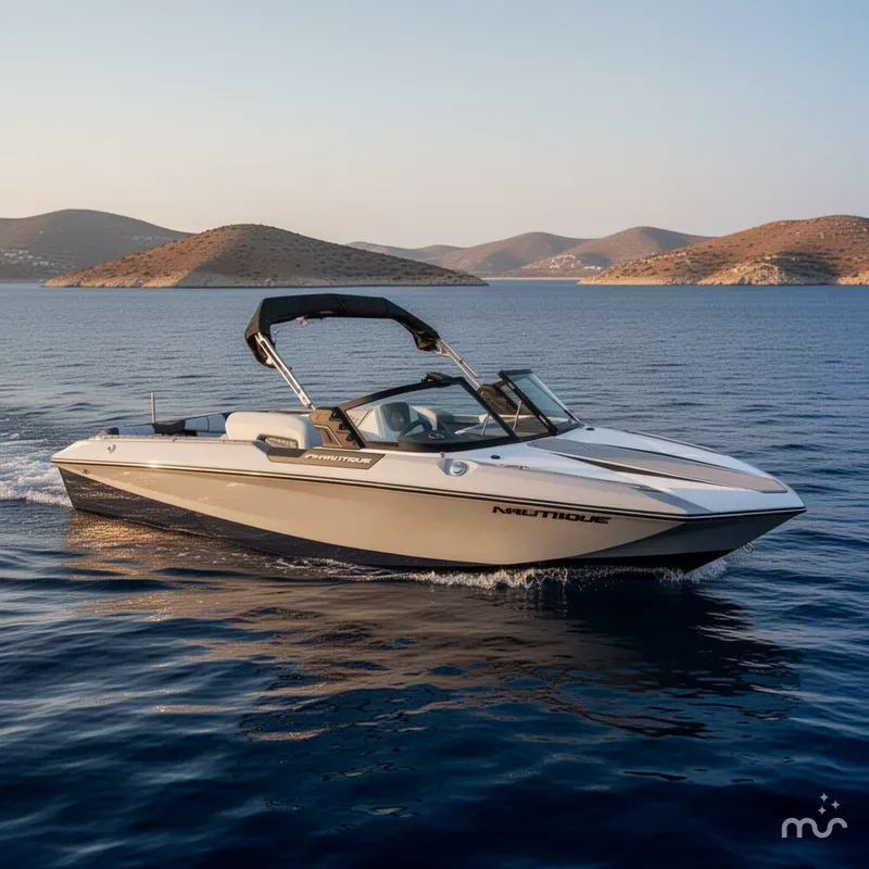 The Image of Nautique Ski Nautique 2024 - 0