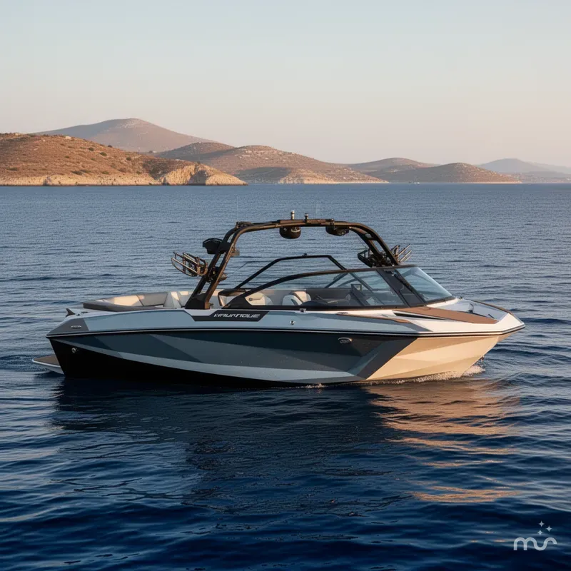 Slide: The Image of Nautique Ski Nautique 2024 - 2