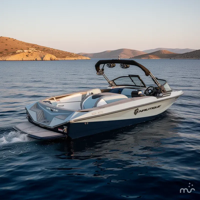 Slide: The Image of Nautique Ski Nautique 2024 - 3