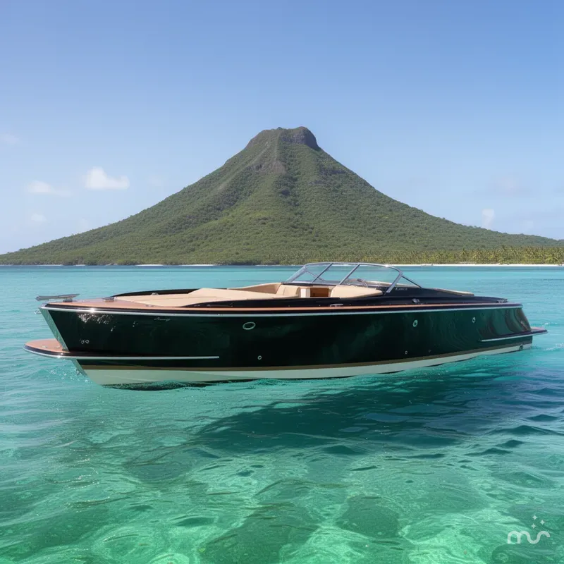 The Image of Chris-Craft Corsair 34 2022 - 0