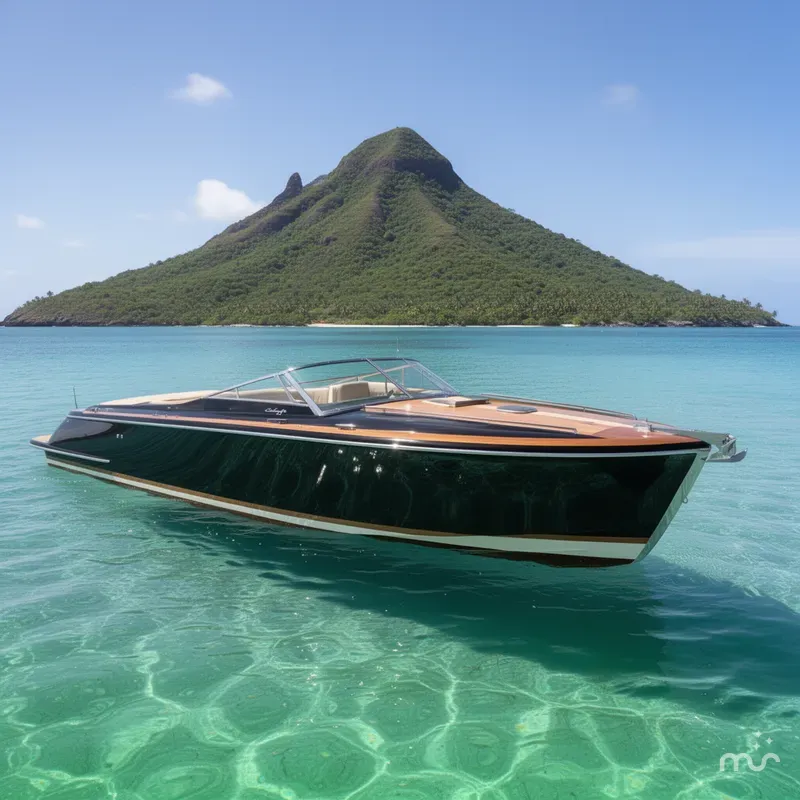 Slide: The Image of Chris-Craft Corsair 34 2022 - 2