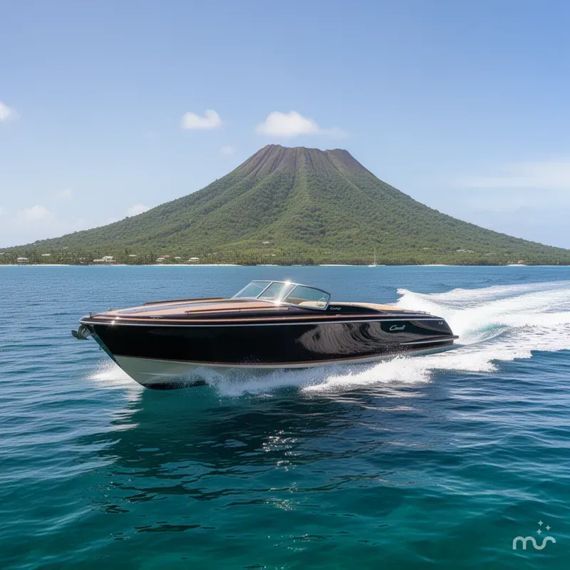 Slide: The Image of Chris-Craft Corsair 34 2022 - 4