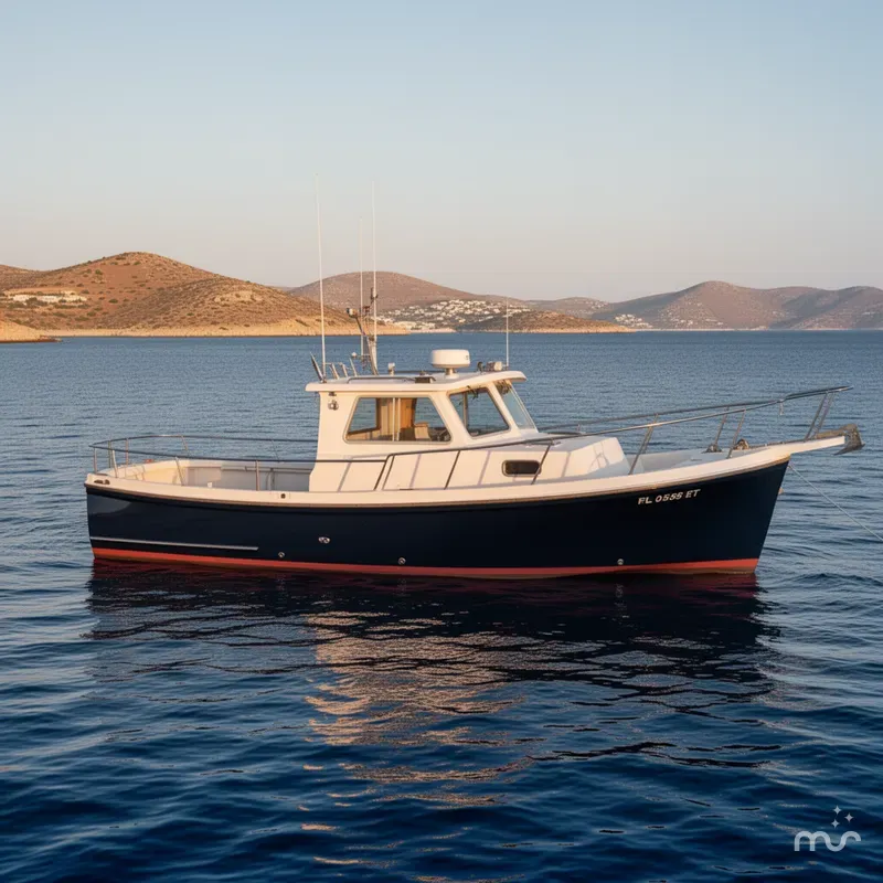 Slide: The Image of Nauset Downeast Cruiser 1999 - 2