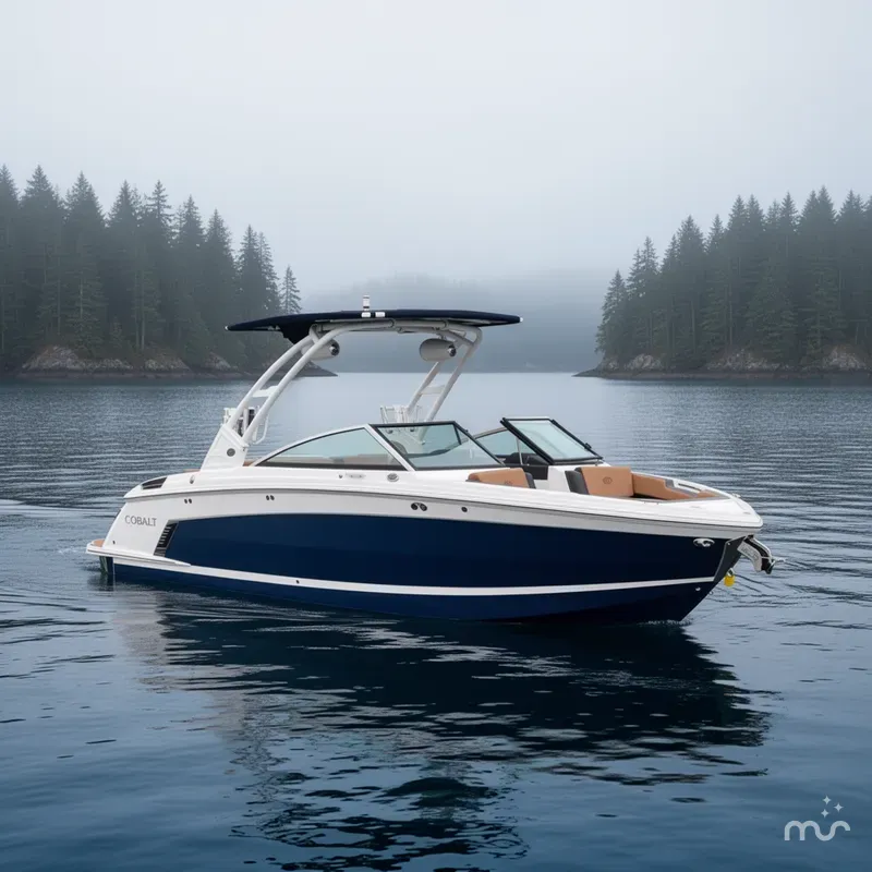 Slide: The Image of Cobalt R6 Surf 2023 - 2