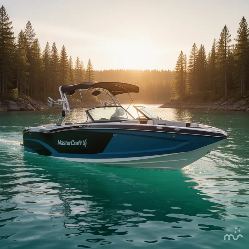 The Image of MasterCraft X26 2018 - 0