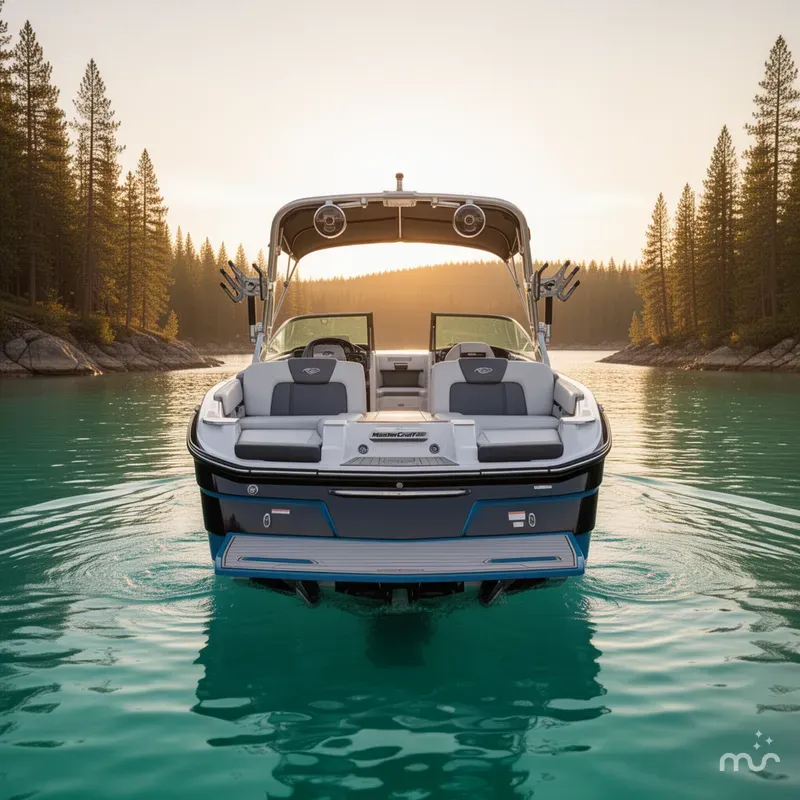 Slide: The Image of MasterCraft X26 2018 - 3