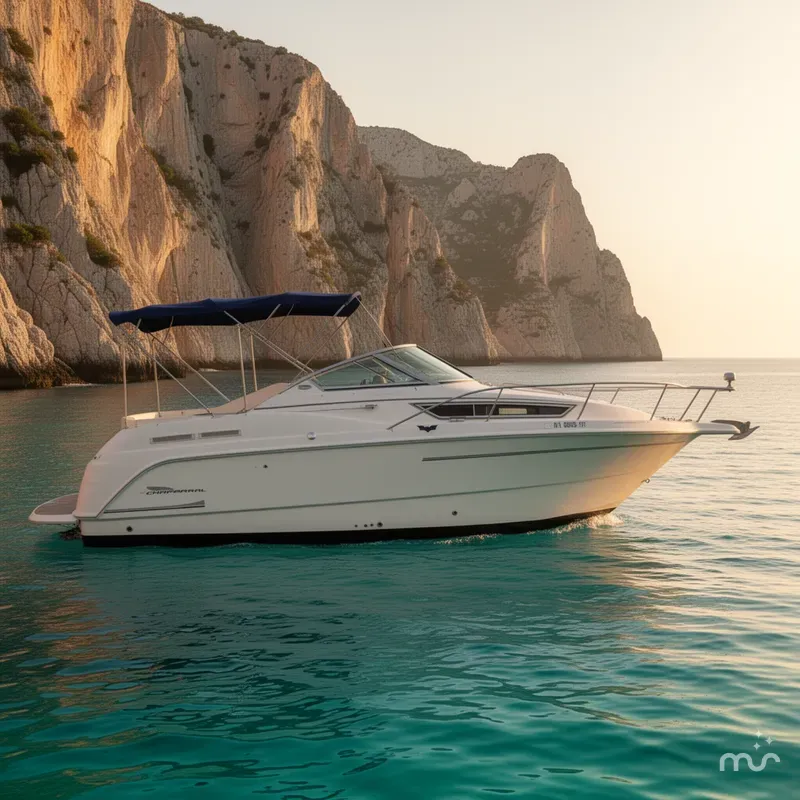 The Image of Chaparral Signature 270 2000 - 0
