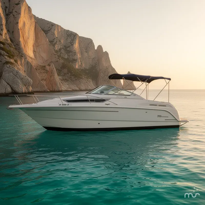 Slide: The Image of Chaparral Signature 270 2000 - 2