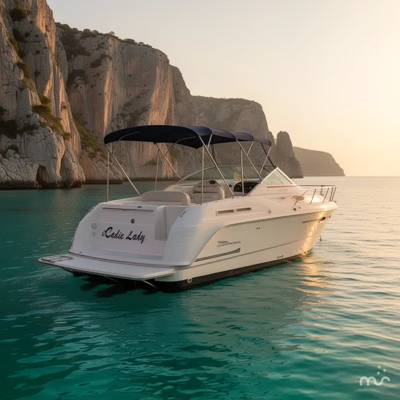 Slide: The Image of Chaparral Signature 270 2000 - 3