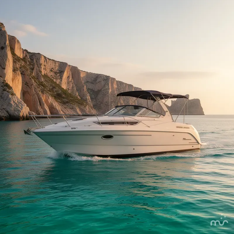 Slide: The Image of Chaparral Signature 270 2000 - 4