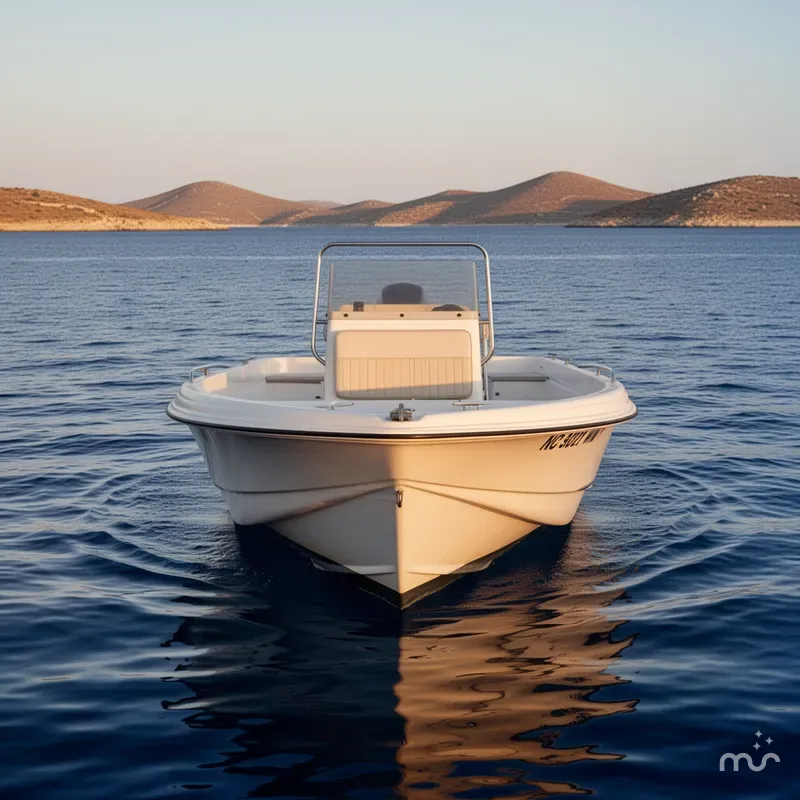 Slide: The Image of Scout 185 Sportfish 2001 - 1