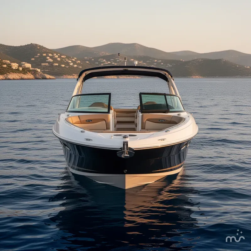 Slide: The Image of Sea Ray 300 SLX 2015 - 1