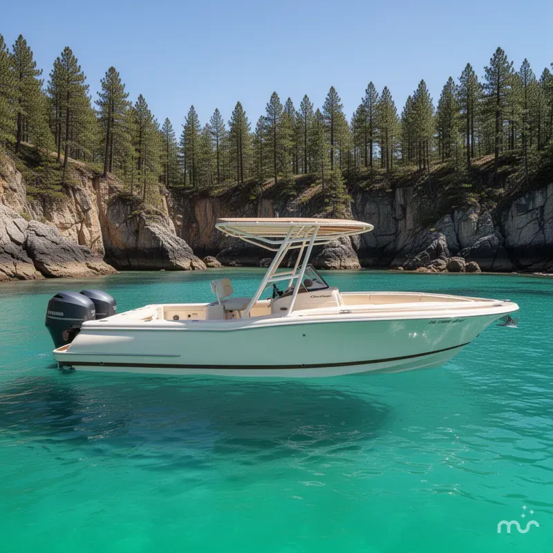 The Image of Chris-Craft Catalina 26 2013 - 0