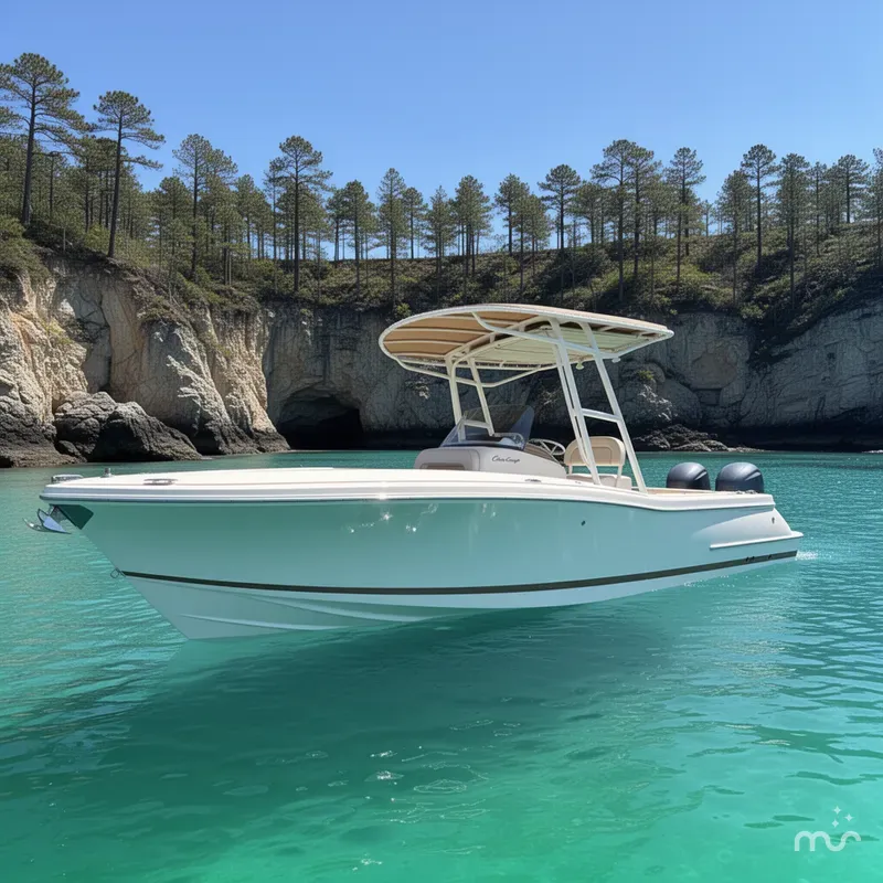 Slide: The Image of Chris-Craft Catalina 26 2013 - 2