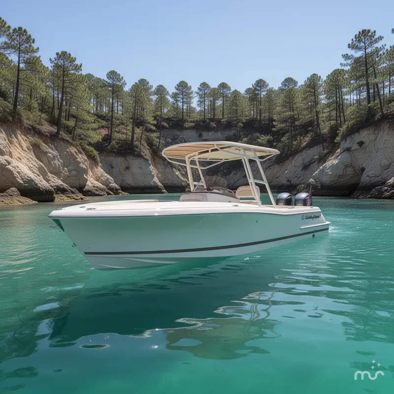 Slide: The Image of Chris-Craft Catalina 26 2013 - 4