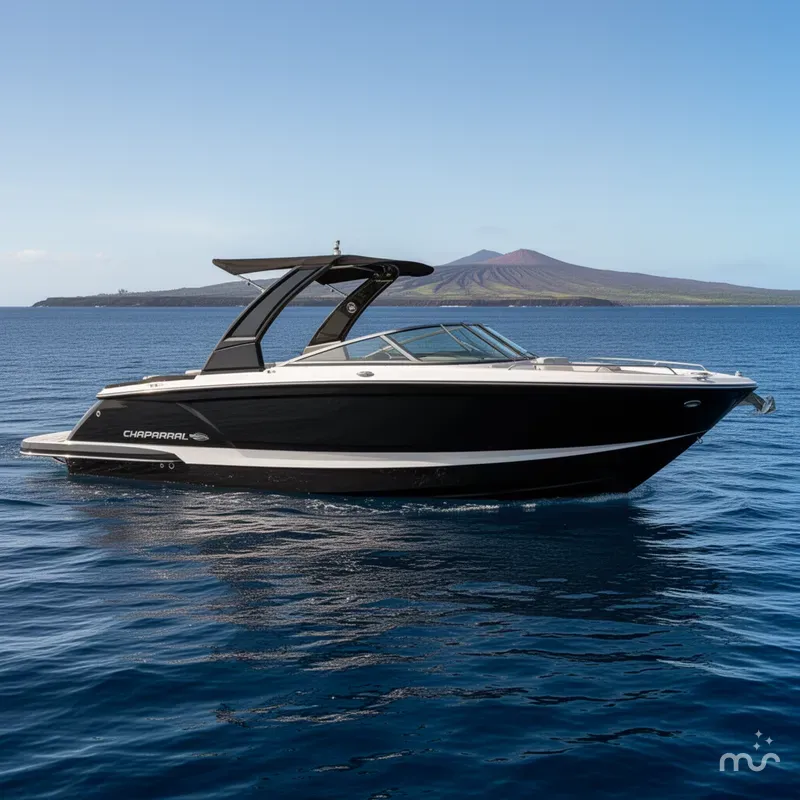 The Image of Chaparral 277 SSX 2019 - 0