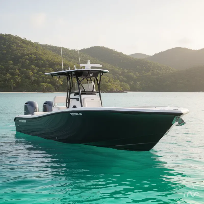The Image of Yellowfin 26 Hybrid 2017 - 0