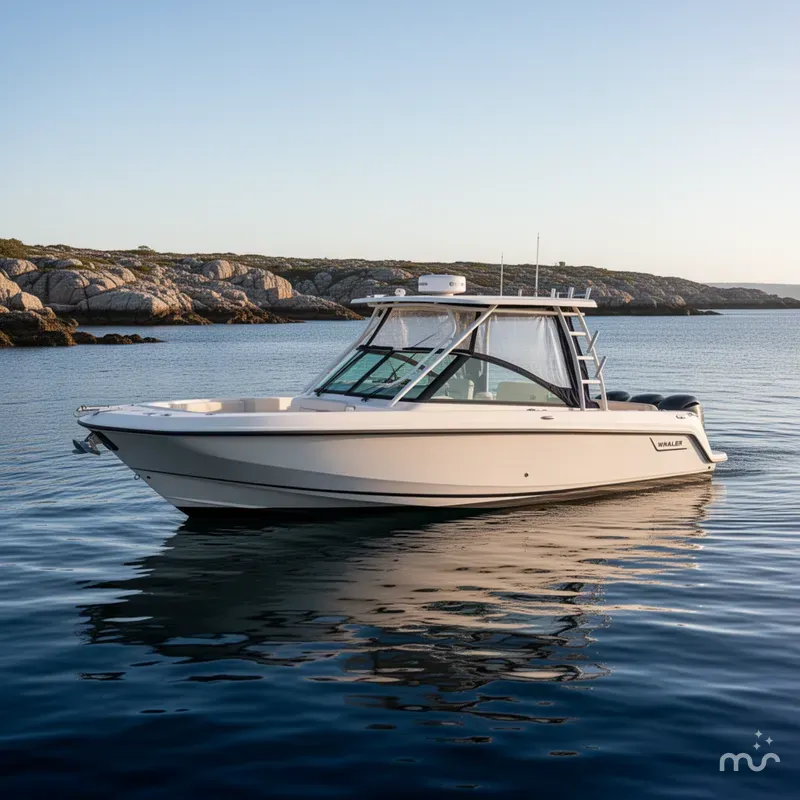 Slide: The Image of Boston Whaler 270 Vantage 2015 - 1