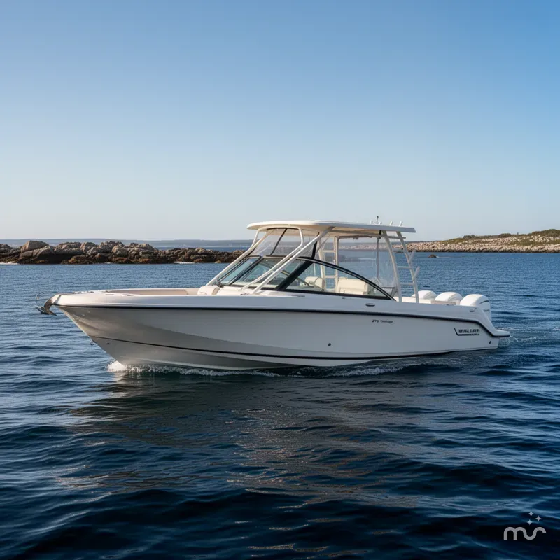 Slide: The Image of Boston Whaler 270 Vantage 2015 - 2