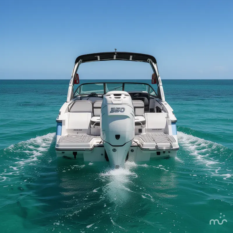 Slide: The Image of Monterey 255SS Super Sport 2021 - 2