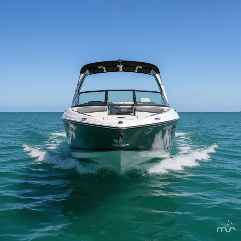 Slide: The Image of Monterey 255SS Super Sport 2021 - 3