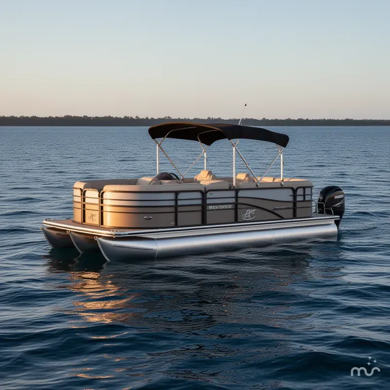 Slide: The Image of Misty Harbor 2285 Biscayne Bay RL 2016 - 0