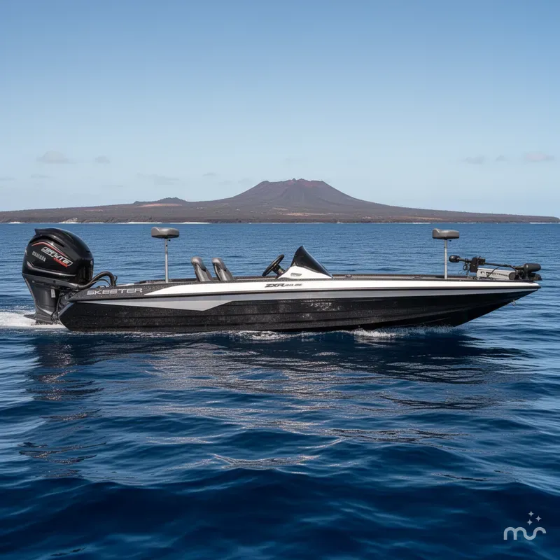 Slide: The Image of Skeeter ZXR20 SE 2026 - 2