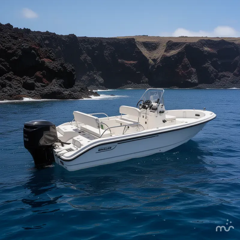 The Image of Boston Whaler 180 Dauntless 2004 - 0