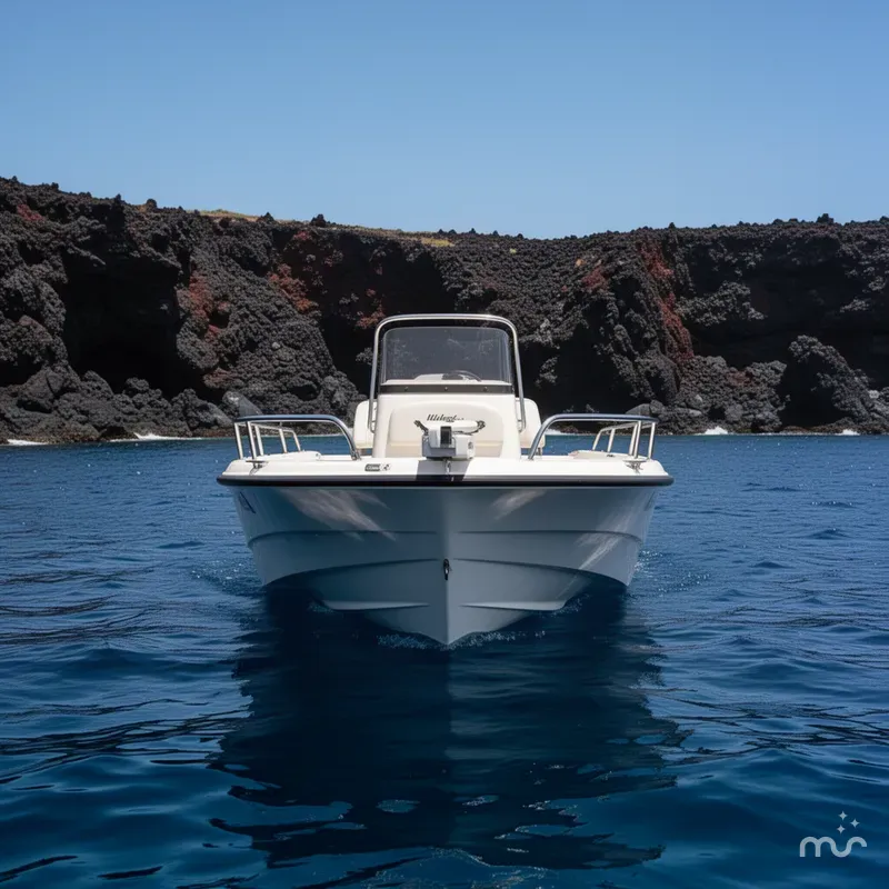 Slide: The Image of Boston Whaler 180 Dauntless 2004 - 1