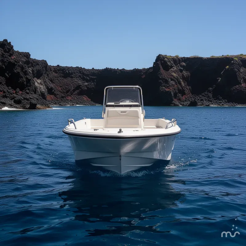 Slide: The Image of Boston Whaler 180 Dauntless 2004 - 3