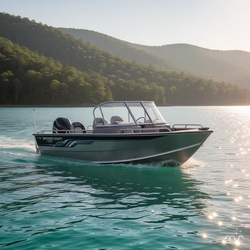 The Image of Smoker Craft Pro Sportsman 1872 2026 - 0