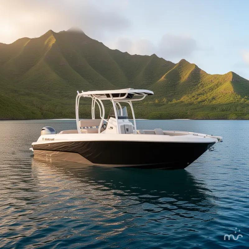 The Image of Wellcraft Scarab Offshore 2020 - 0