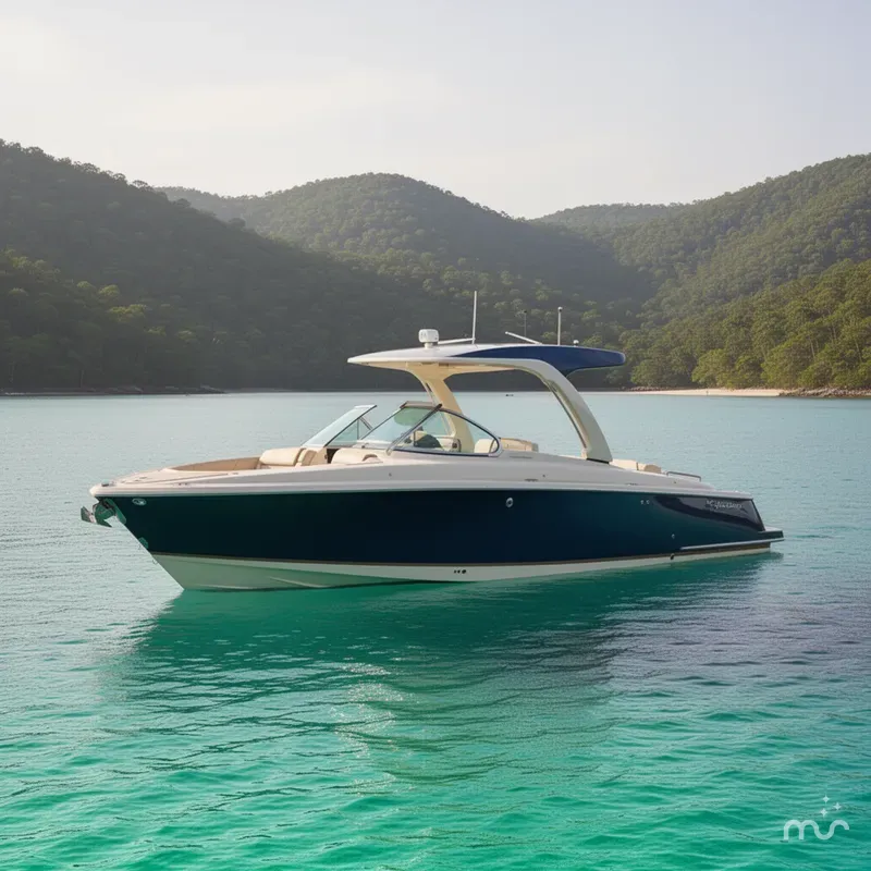 The Image of Chris-Craft Launch 31 GT 2020 - 0