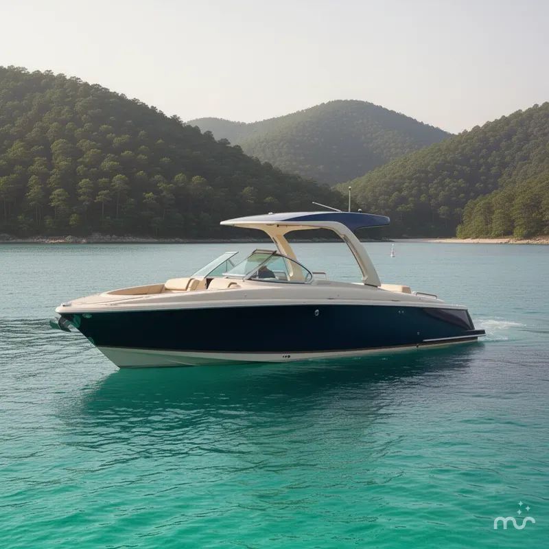 Slide: The Image of Chris-Craft Launch 31 GT 2020 - 2