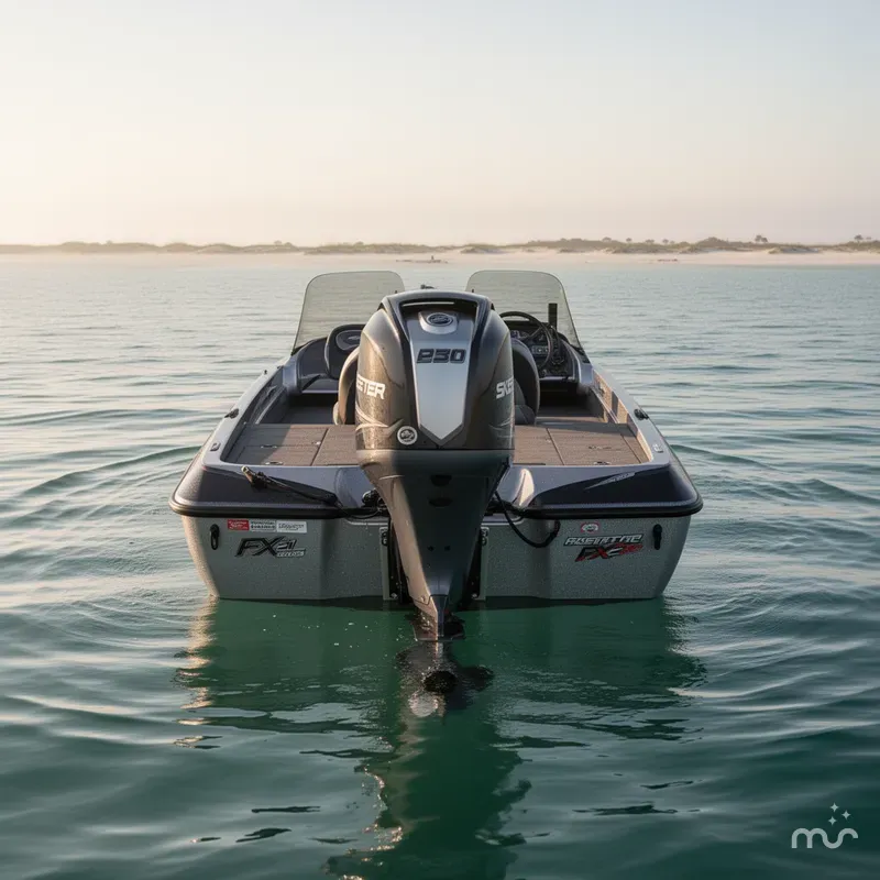 Slide: The Image of Skeeter FX21 Limited Edition 2025 - 1