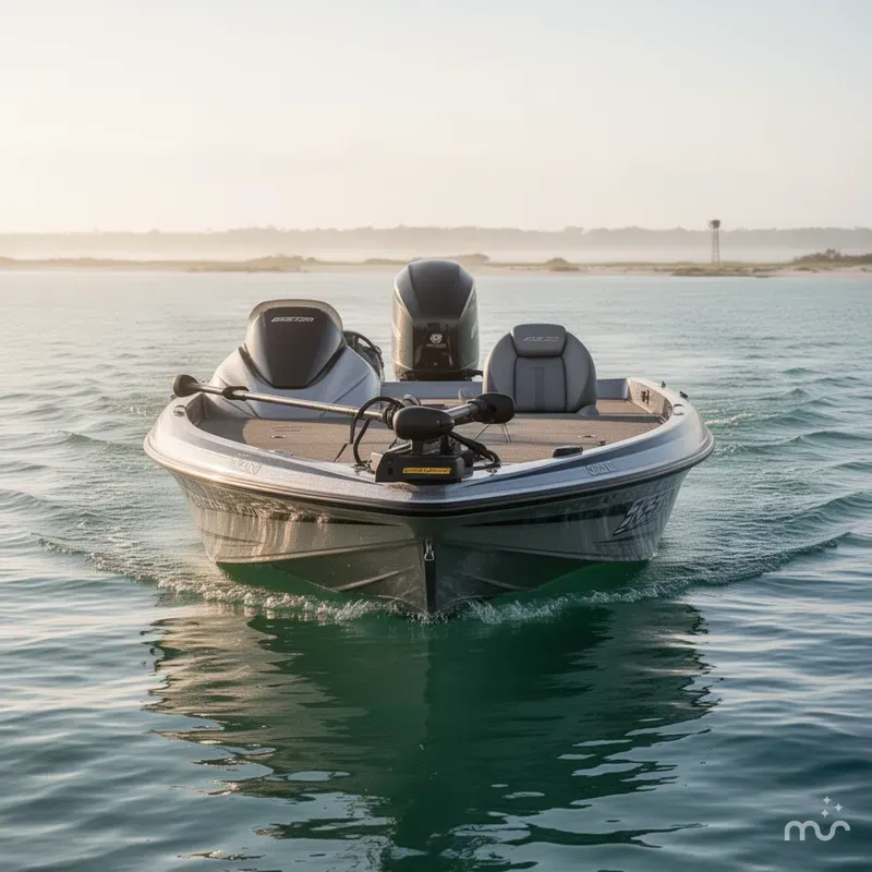 Slide: The Image of Skeeter FX21 Limited Edition 2025 - 2